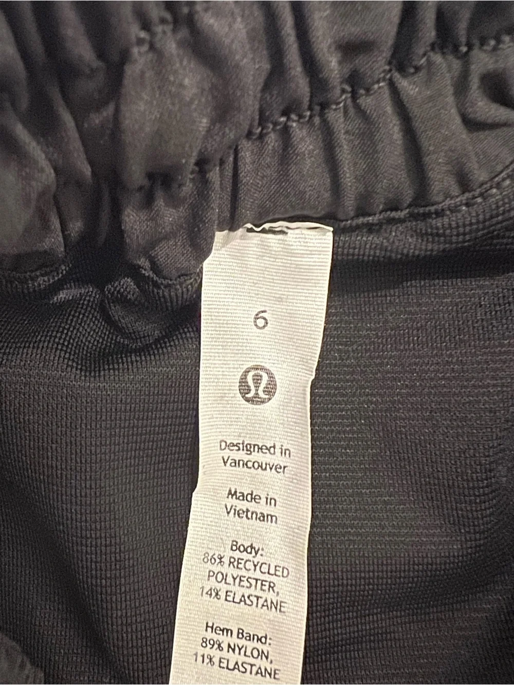Lululemon Hotty Hot Low Rise Lined Short 4